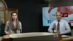 د ډیوه ریډیو د روانو چارو خپرونه په ټي وي