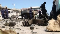 Somali, African Union Forces Face Resurgent Al-Shabab