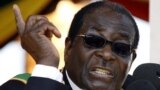 UMongameli Robert Mugabe