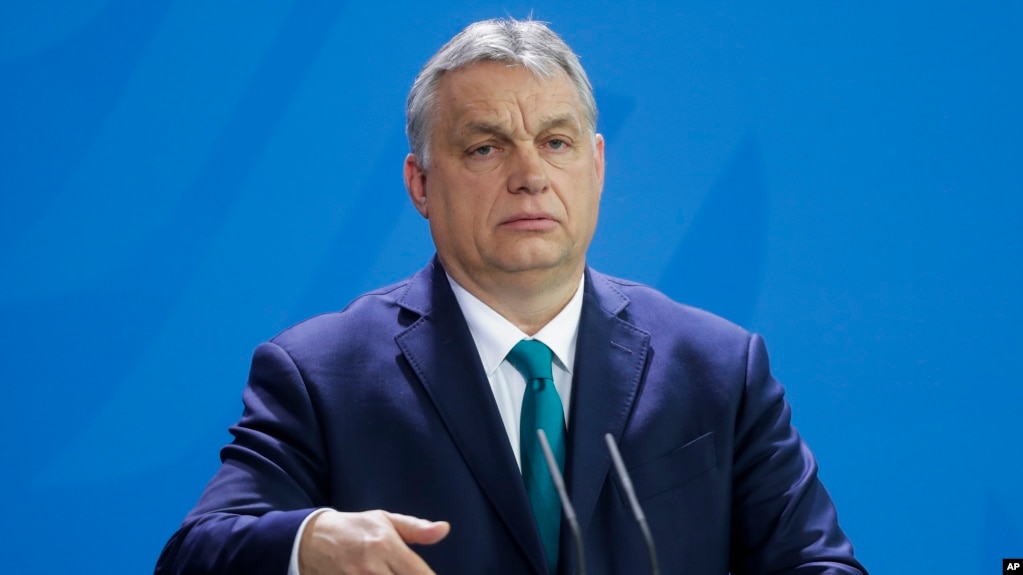 Hungary Sweden NATO
