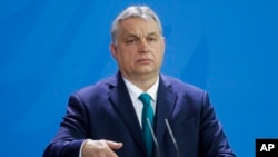 Macaristan Başbakanı Viktor Orban, NATO Genel Sekreteri Jens Stoltenberg ile yaptığı telefon görüşmesinde Macar hükümetinin İsveç'in NATO üyeliğini desteklediğini belirtti. 