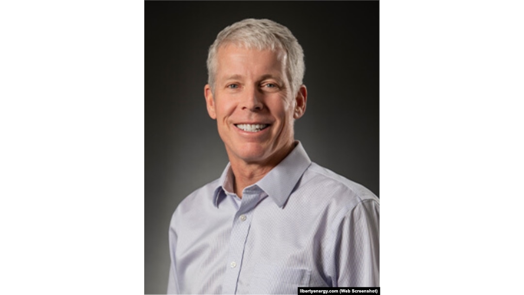 Chris Wright is the founder, Chief Executive Officer, and Chairman of the Board of Liberty Energy.