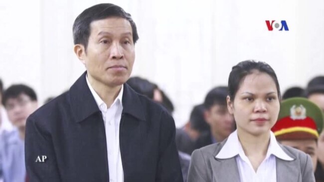 CPJ lên án phán quyết đối với Anh Ba Sàm và bà Minh Thuý