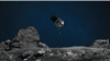 NASA Spacecraft Skims Asteroid Surface to Capture Sample