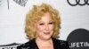 Midler, Gordy Among New Kennedy Center Honorees 