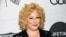 FILE - Bette Midler attends Variety's "Power of Women: New York" in New York, April 5, 2019. The Kennedy Center Honors is returning in December with a class that includes Midler, Motown Records creator Berry Gordy and others.