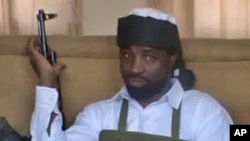 Imam Abubakar Shekau