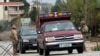 Lebanese army soldiers man a checkpoint in southern Lebanon's Marjayoun area after a ceasefire between Israel and Hezbollah took effect on Nov. 27, 2024.