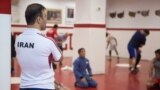 تیم کشتی باشگاهی ایران در نیویورک