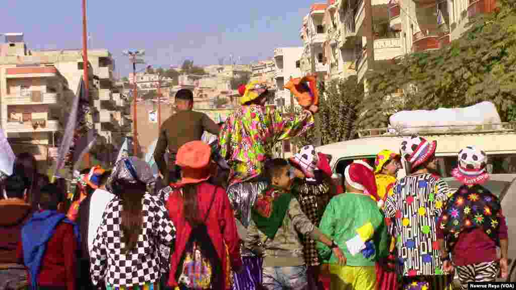 Afrin Cultural Carnival 