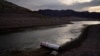 Body in Barrel Exposed as Level of Nevada's Lake Mead Drops 