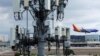 FAA, Telecom Companies to Turn On More 5G Towers 