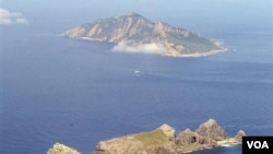 Pemerintah Jepang akan memberi nama 39 pulau yang sebagian besar berada di Kepulauan Senkaku (Foto: dok).