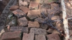 Kungcwatshwa Amathambo Omuntu Owabulawa yiGukurahundi