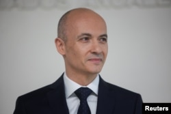 CEO Inditex, Oscar Garcia Maceiras