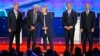 US Fact-checkers Find Errors Aplenty at Democratic Presidential Debate