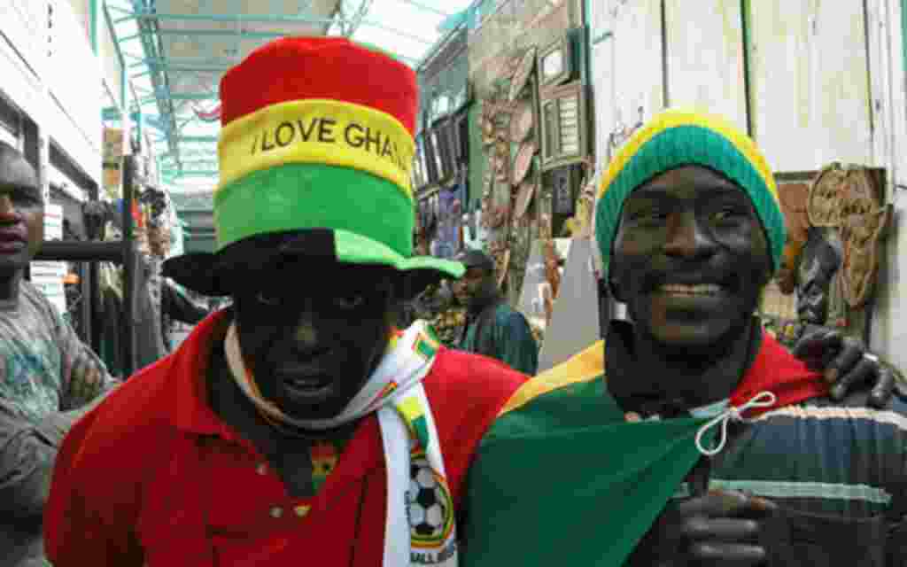 Rostros: Sudáfrica