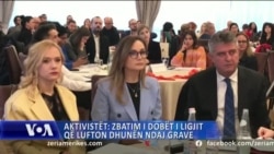 Shqipëri, veprimtaret: Dhuna ndaj grave e vajzave pasohet nga zbatimi i dobët i ligjit