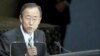 UN Chief Urges World Leaders to Meet Millennium Goals