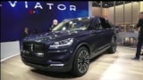 Beragam Mobil Mutakhir Tampil di New York Auto Show