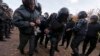 Clashes, Arrests at Russian Gay Rights Rally