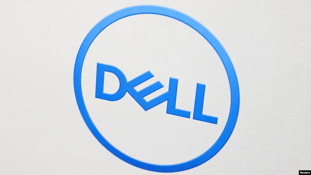 Logo de Dell.