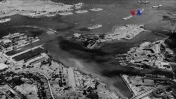 75º Aniversario ataque a Pearl Harbor