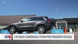 Se da inicio a la contienda electoral con la apertura de comicios en 3 estados