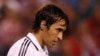 Raúl deja el Real Madrid