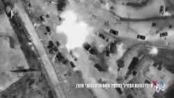 اولین تصاویر حملات پهپادی اسرائیل به گشت‌های «ایست بازرسی» بسیج و سپاه
