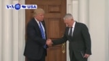 Manchetes Americanas 21 Dezembro: Sec. Defesa Jim Mattis demitiu-se devido a diferenças com PR Trump