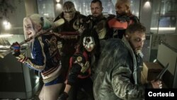 El filme de Warner Bros. dirigido por David Ayer en el que actúan Will Smith y Jared Leto, entre otros, tenía la presión de lograr un buen estreno.