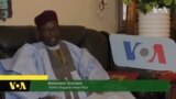 Tsohon Shugaban Kasar Nijar Muhamane Ousmane 