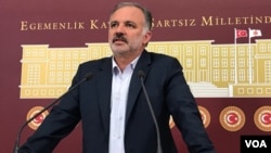 Berbijarê HDP'ê yê Qersê Ayhan Bîlgen