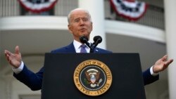 Fête de l'indépendance: Biden accueille un millier d'invités à la Maison Blanche