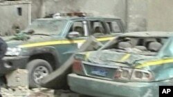 বাগদাদে কারাগারে বিদ্রোহে ১৭ জন নিহত