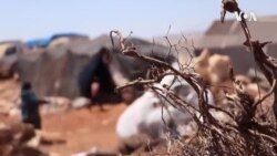 Syria Compounded Disaster -- USAGM