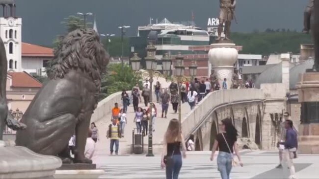 Борба против сивата економија во Северна Македонија