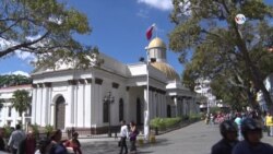 Asamblea Nacional de Venezuela logró sesionar