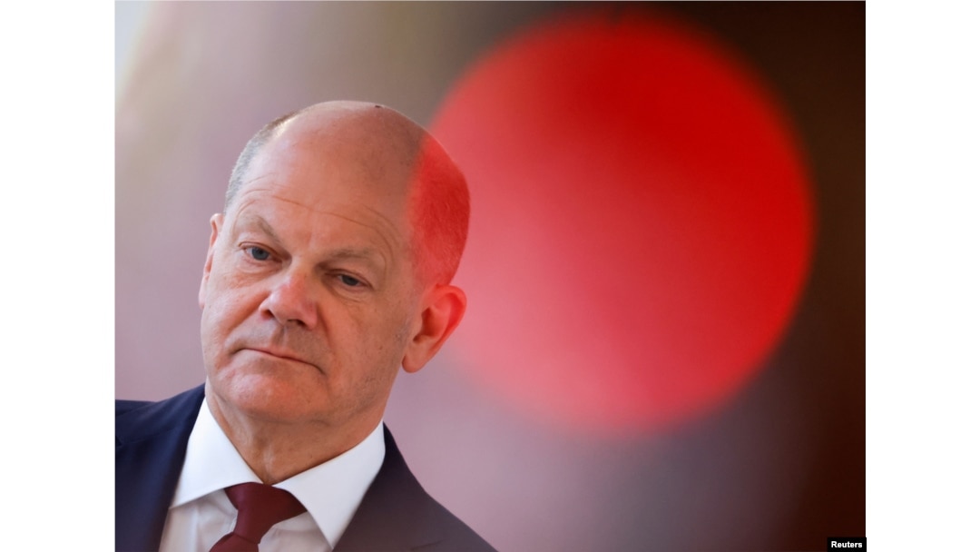 Kanselir Jerman Olaf Scholz. (Foto: Reuters)