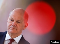 Kanselir Jerman Olaf Scholz. (Foto: Reuters)