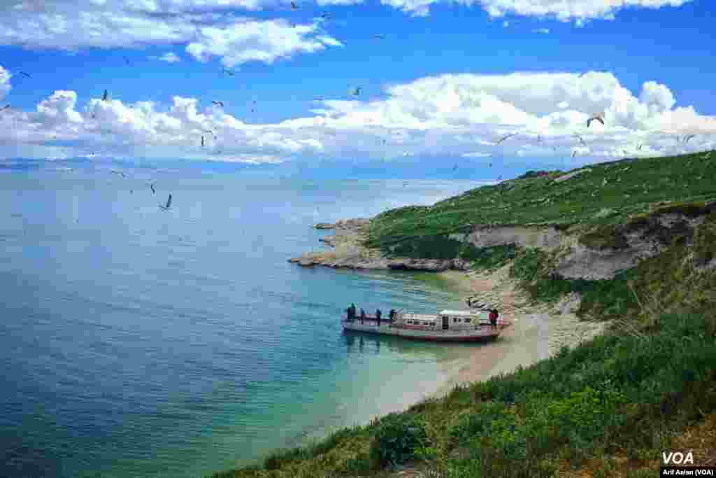 &#199;arpanak Island or Ktuts Island