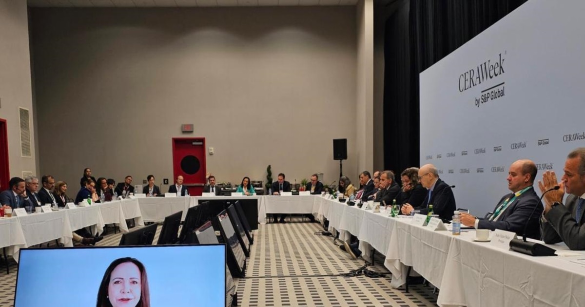 ¿Cuál es la propuesta energética de la oposición venezolana que busca atraer a empresas extranjeras?