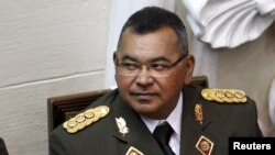 Nestor Reverol, fue ex director general de la Oficina Nacional Antidrogas de Venezuela y ex comandante de la Guardia Nacional Bolivariana.