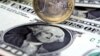FILE - Western Union and Moneygram outlets in Zimbabwe have run out of cash.