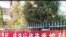 北京街頭基層人大選舉的標語