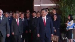 China Berusaha untuk Menanamkan Pengaruhnya Lewat Proyek One Belt, One Road