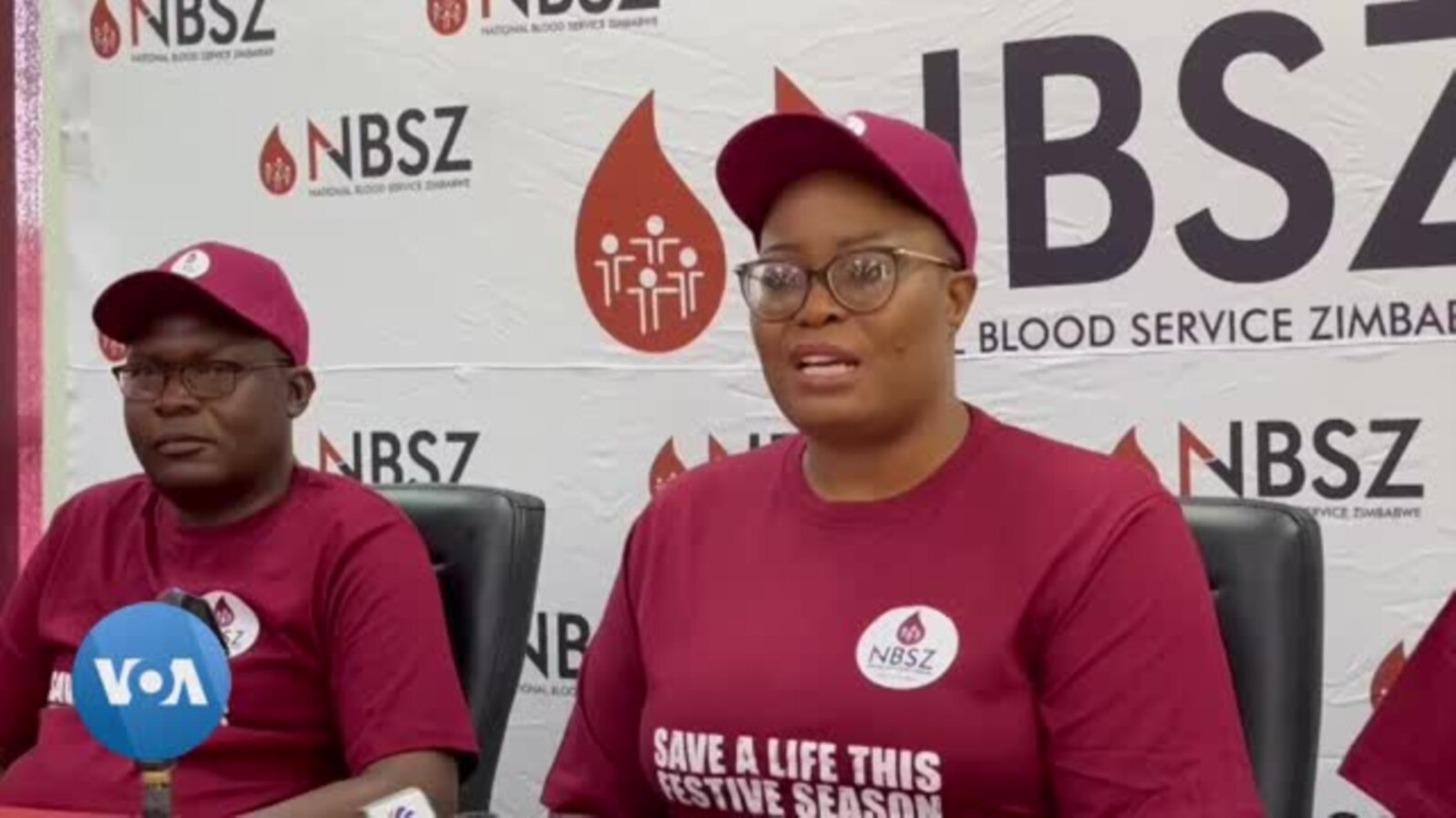 Mukuru weNational Blood Services Zimbabwe, Amai Lucy Marowa, Vanoti Vari kuKurudzira Veruzhinji Kuti Vape Ropa, Zvikuru reRudzi rweGroup O