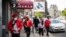 Nhiều người gốc Hoa sinh sống tại các Chinatown ở nhiều thành phố của Mỹ (ảnh: New York, tháng 5, 2020).