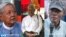 Three famous Burmese writers died on Monday during Covid surge (Photo- Social Media)